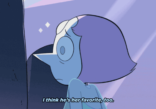 Today, on the latest installment of “Poor Pearl…”
