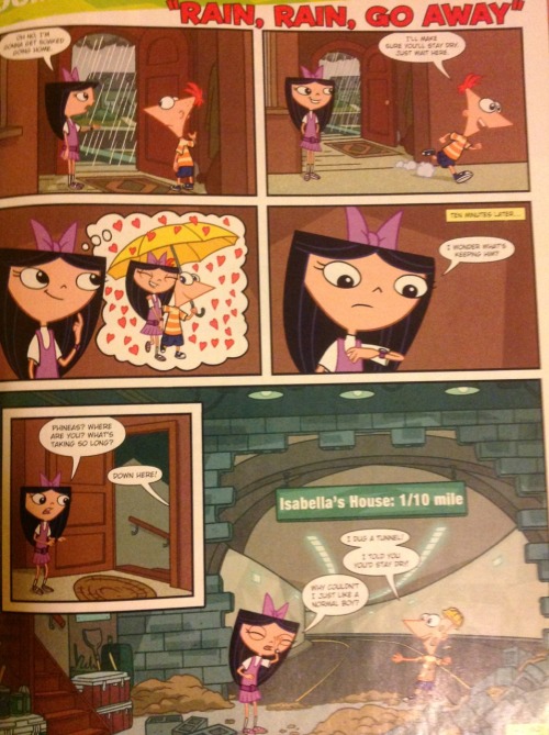 rel4d2:perrybearwaks:Hey, if a boy dug ME a tunnel…Phineas omgDoes that mean it’s canon that they ha