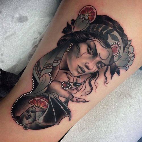 72tattoo: By Jack Abbott