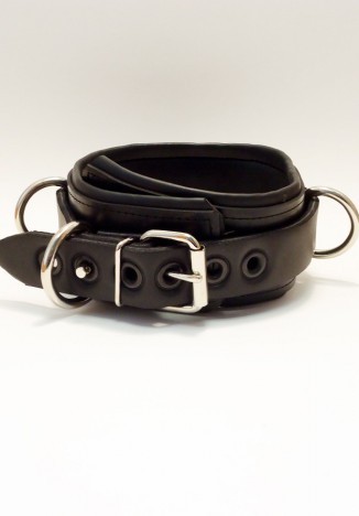 mastera6:  gounutraining:  My Generous Master promised to buy me a collar if I behave