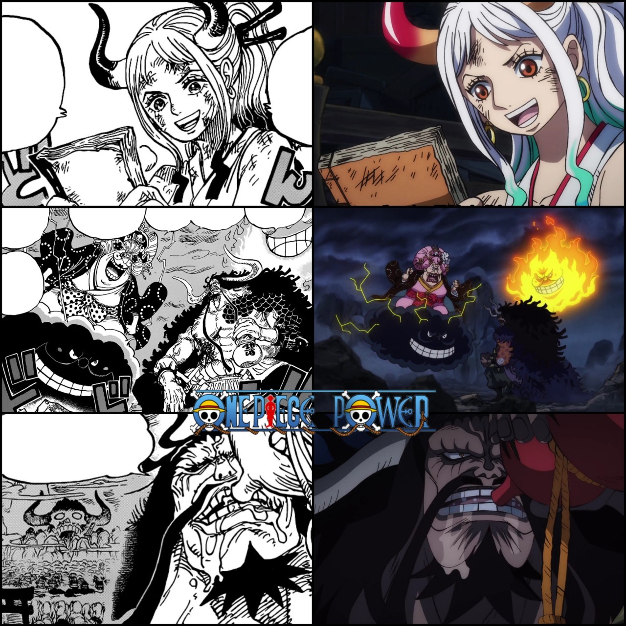 Episode 1014 Vs Chapters 999 1000