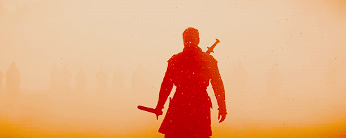 littlesati:  Macbeth   scenery 