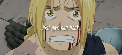 psycho-alchemist:  Don’t forget 3.Oct.11 (10/3/17)   ↳ “Just give him back…He’s my only brother!!!”