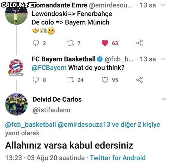 ALDKALDKDK Comandante Emre...