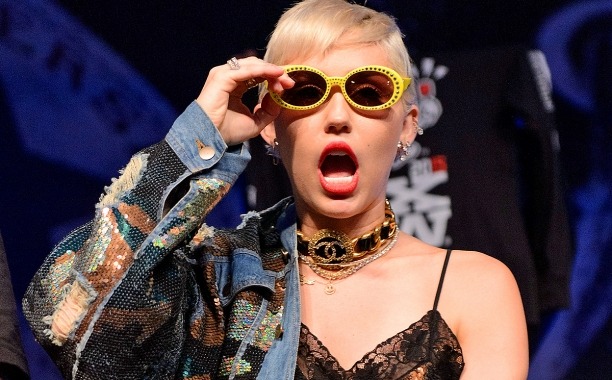 Miley Cyrus’ new track ‘Nightmare’ has leaked. And it has some major song of the summer potential.