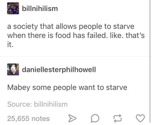 lesbiskammerat: fuck-ler: This is how everyone who advocates capitalism sounds daniellesterphilhowel