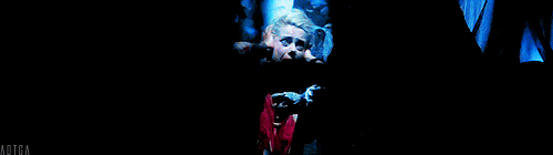lesbianforhorror:You’ll be back. When the hunger knows no reason! And then you’ll need to feed, and 