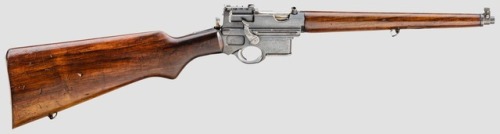 Mannlicher Selbstlade-Pistolenkarabiner Model 1901from Hermann Historica