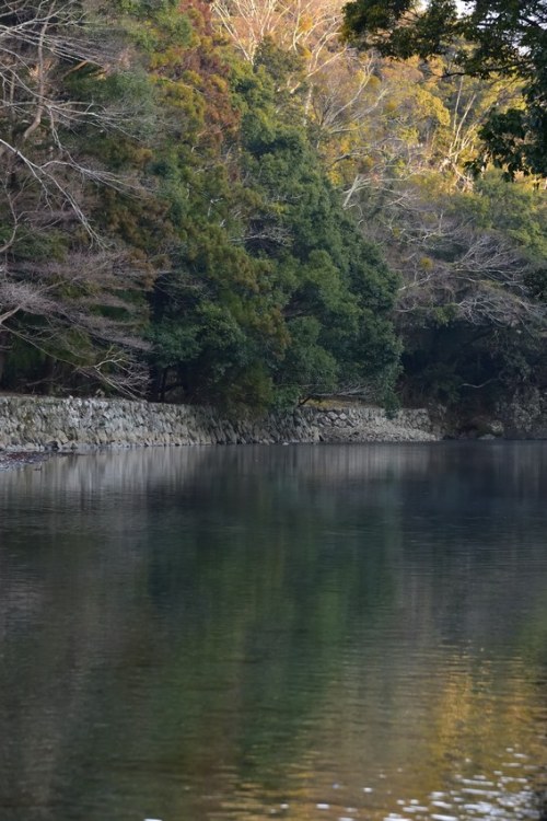 三重県　伊勢市　伊勢神宮　内宮Japan Mie ise IseGrandShrine Naiku Shrine IseJingu