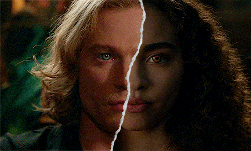 Claudia Was My Dark Child, My Love, Evil Of My Evil.