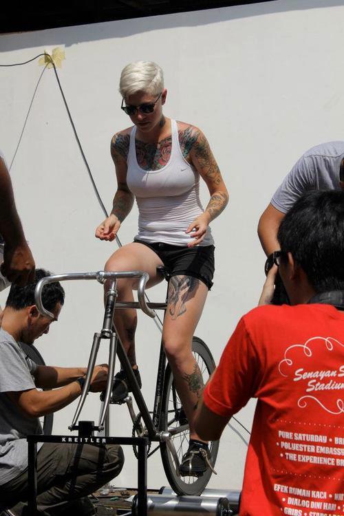 Fixie Porn