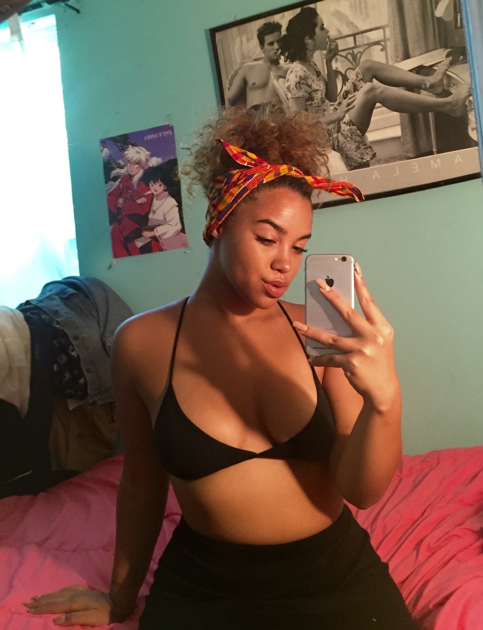 mixedmesss:  Feeling it 