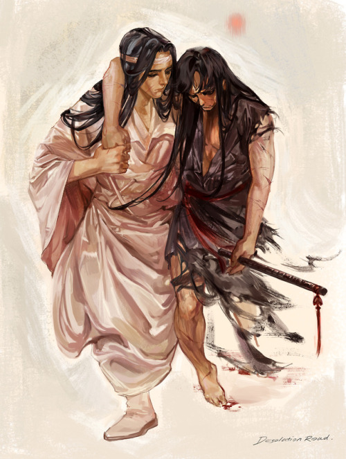 wenqtranslations:desolation road.aftermath of the massacre