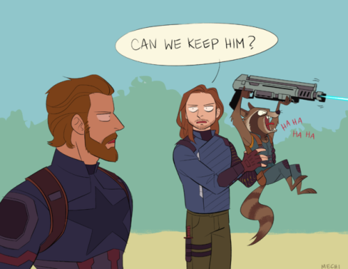 mechinaries:we can’t have 2 murder raccoons on one team