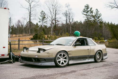 GraftedNissan 240SX (S13)