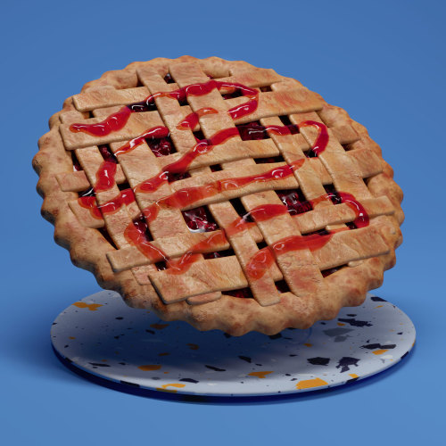 My my cherry pie!