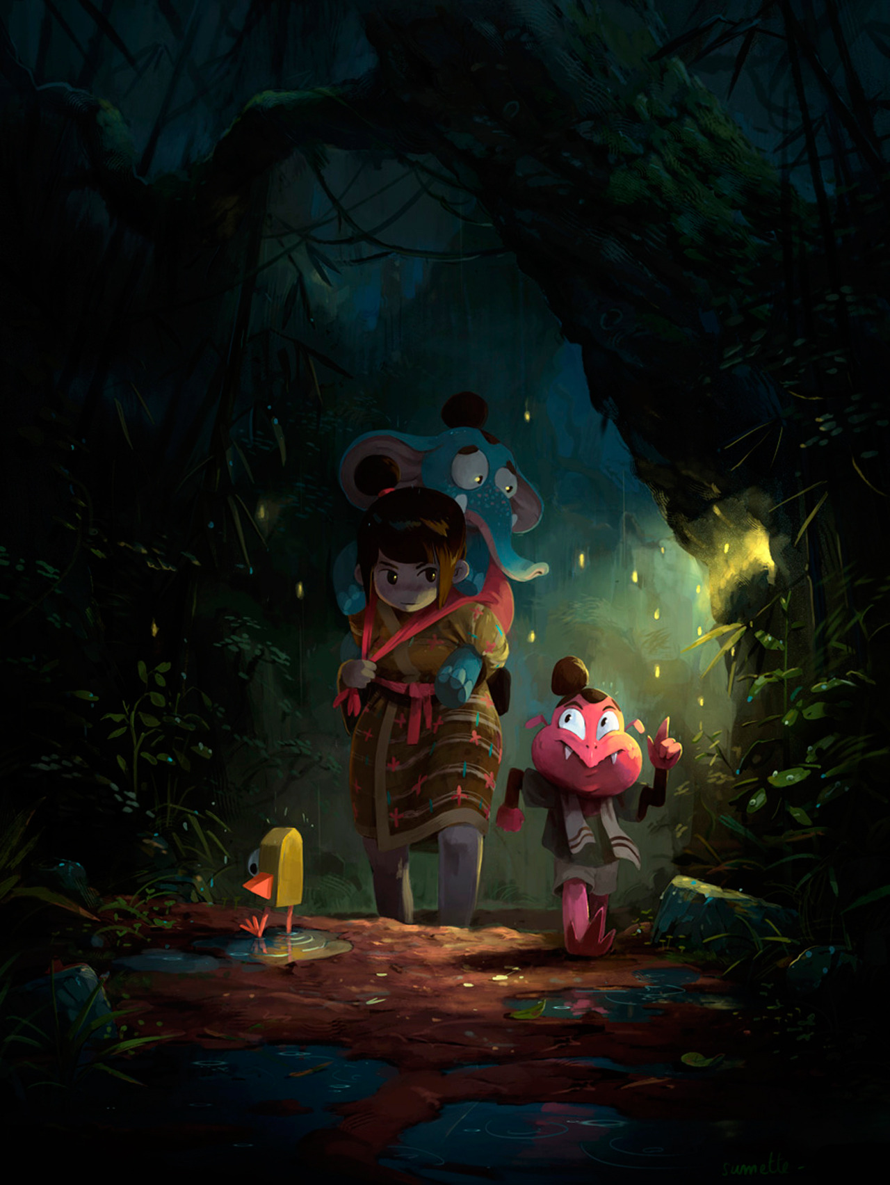 theartofanimation:  AYMRC