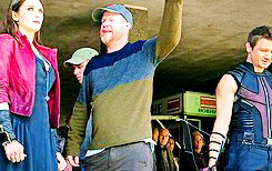  Első képek  Marvel And Joss Whedon’s adult photos