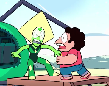 peridot is my baby girl~ &lt;3