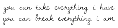My Teen Quote