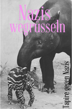 love-may-die-punk-will-not:Nazis wegrüsseln!!!