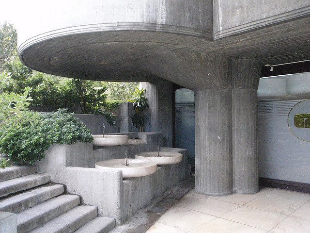 danismm:  Las Torres Blancas Arq. Francisco Javier Sainz de Oiza 1969 - Madrid 