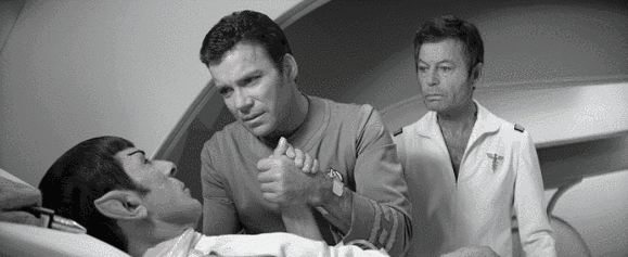 wolfiejimi:hekate1308:Something tells me Sarek is going to regret that request. He suuuuuure is….