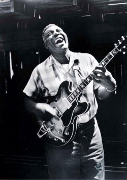 anythingthatsrocknroll:  Howlin’ Wolf 