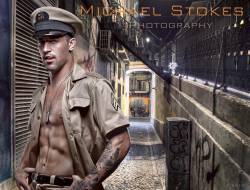 michaelstokes:  Benjamin Godfre in Portugal