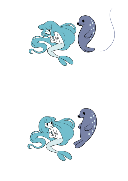 digikate813: stutterhug:  Taking Comfort. ((Consider becoming a > Patron <  to support the drawing of more comics))  This is, to precious for words. 