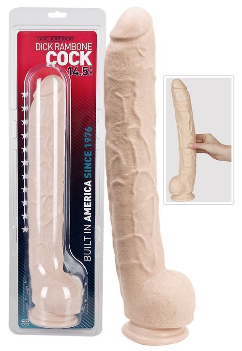 jacking-jilling-toys:  Made in America - The Dick Rambone See our 99 reviews. On