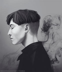 brightfallenstars: Credence. Please tell me this boy is gonna be okay!!! 