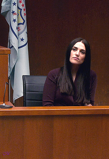 missmysteriousm:Lena Luthor in “A Few Good Women”