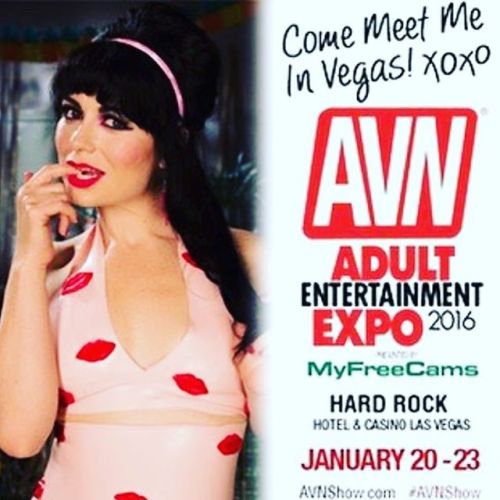 I leave for vegas in just a few hours! @avnawards here we come! You can still #voteforme http://avna