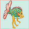 ...I Want My Lily Drawings To Be Finished So I Can Make Them Into IconsBut The Only One Who Can Finish