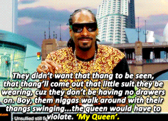 ariannenymeria:  Best of Snoop Dogg recapping Game of Thrones (x)
