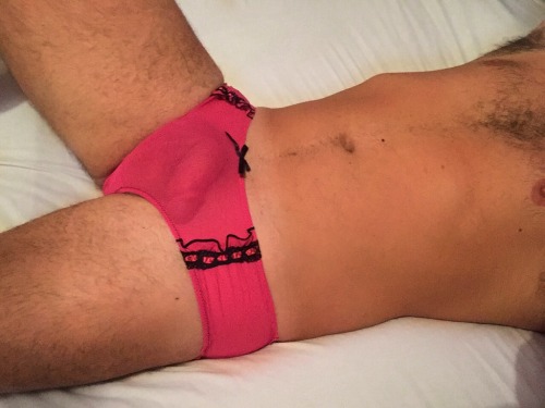 dirtydogdick: Pretty in pink xxx