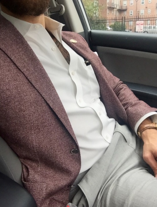 WIWT- ”Broke his nails misusing his pinky to treat his nose / shirt buttoned open, taco meat l