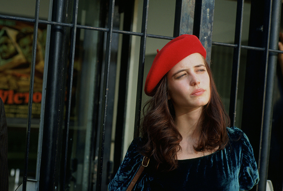 theaterforthepoor: Eva Green in “The Dreamers” / dir. Bernardo Bertolucci / ph: