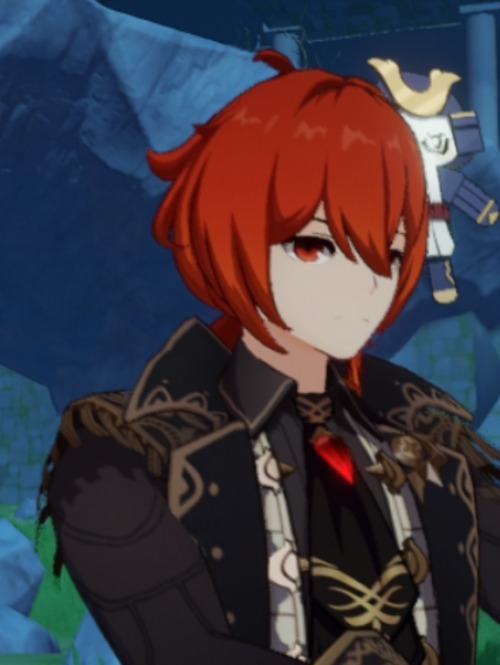 I Don't Care What Anyone Says, He's A Cutie Patootie