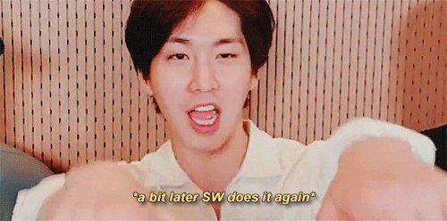 soft-pentagon:Shinwon stop being a leo moon challenge: failed