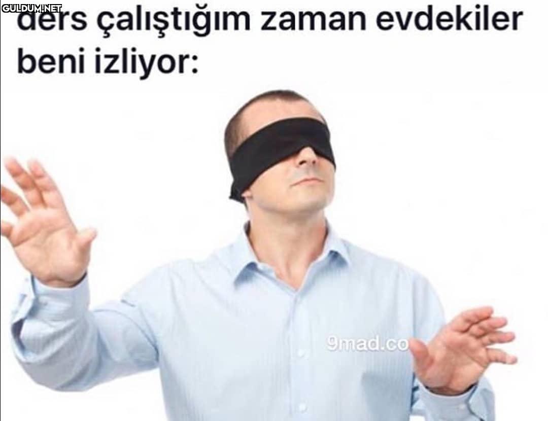 ders çaliştığım zaman...