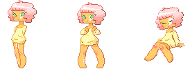 Sprite commissions!