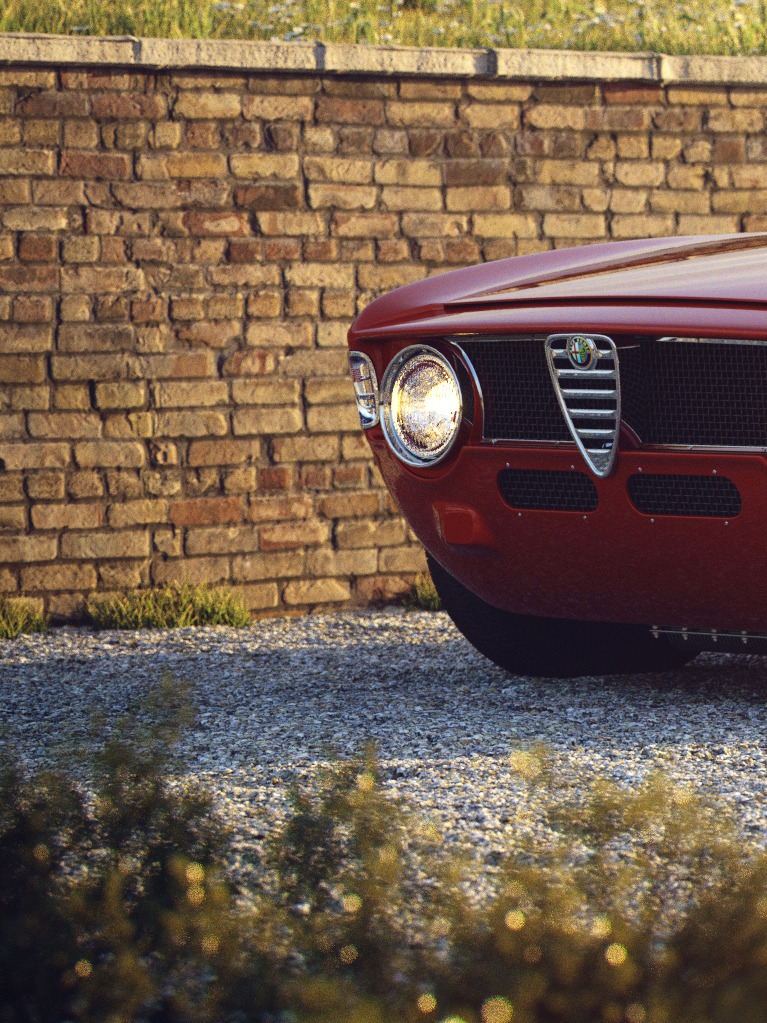 itsbrucemclaren: ////  Alfa Romeo Giulia GTA   ////