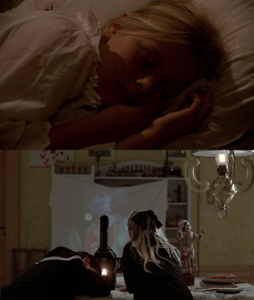 markhamillz: Academy Award for Best Cinematography:  56. Fanny and Alexander Year: 1983 Director: Ingmar Bergman Cinematographer: Sven Nykvist Aspect Ratio: 1.66:1  