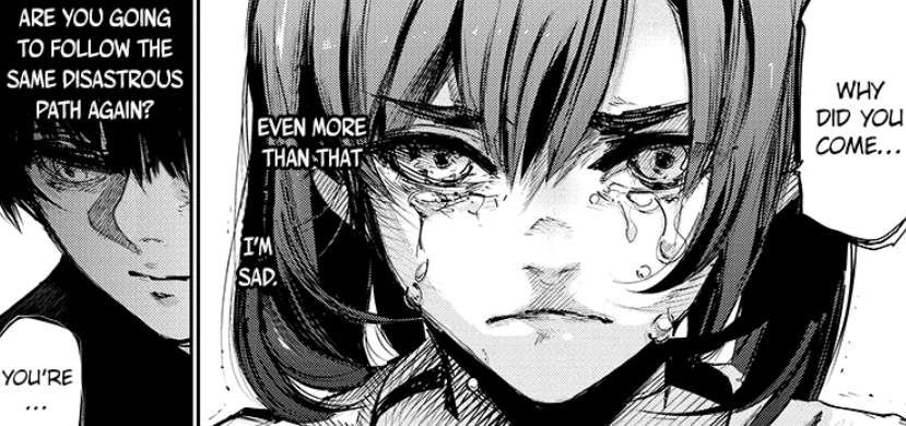 No More Heroes Was The Black Reaper Kaneki Is The Most No More Heroes Was The Black Reaper Kaneki Is The Most