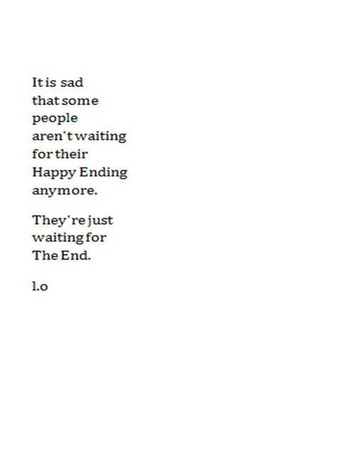 dissapolnted:  vertical/personal/love♥ 