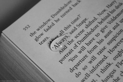 la-ragazza-occhi-cielo:  《Dopo tutto questo tempo?》 《Sempre.》 disse Severus. 