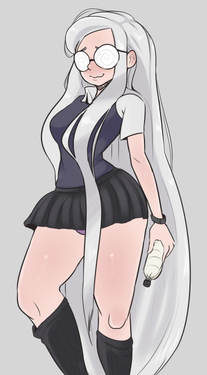 afrobull:  “jizzy lizzie” for karametra