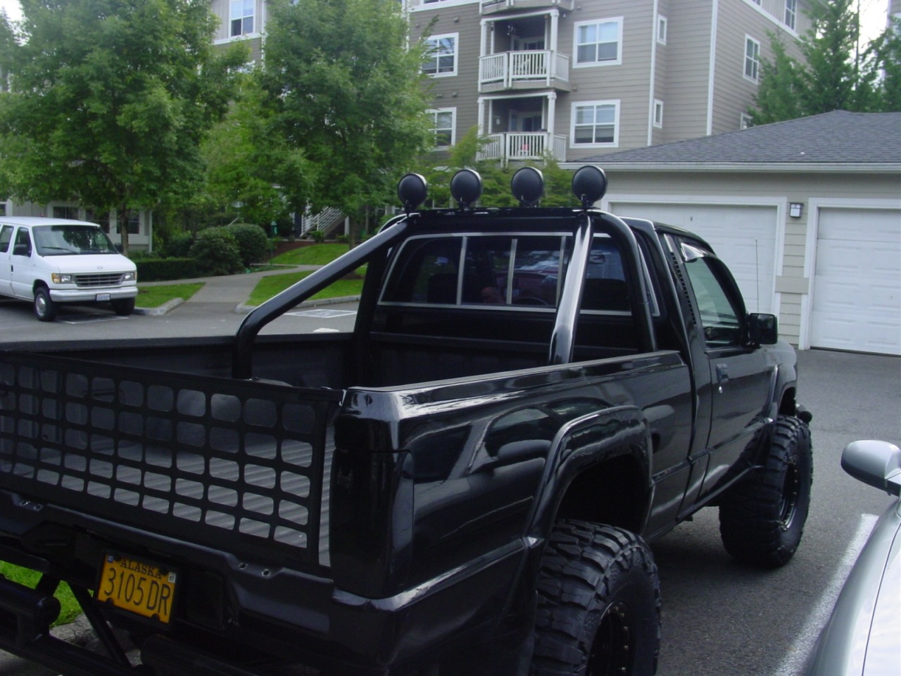 radracerblog: 94′ Mitsubishi Mighty Max 